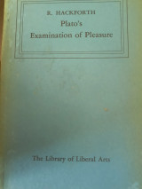 Plato's Examination of Pleasure