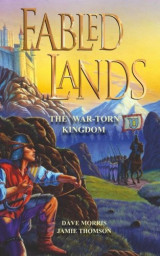 The War-Torn Kingdom (Fabled Lands) (Volume 1)