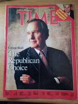 Time Magazine, August 22, 1988