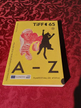 Tiff 65 Thessaloniki International Film Festival catalog 2024