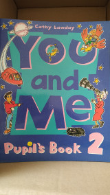 You And Me Pupil's Book 2