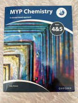 Myp chemistry