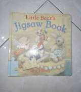 Little Bear's Jigsaw Book