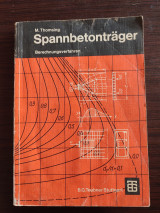 Spannbetontrager - Berechnungsverfahren