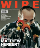 The Wire Magazine Issue 231 - Matthew Herbert