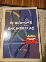 Microwave Engineering