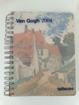 Van Gogh Calendar 2004