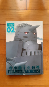 Fullmetal Alchemist : Fullmetal Edition Vol 02