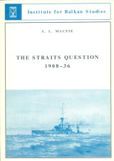 The Straits Question (1908–1936)