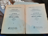 Λυσεις των ασκησεων των περιεχομενων εις το βιβλιον του ιδιου μεγαλη αλγεβρα τομος Β ,εκδοσις τριτη ,τευχος Α'+τευχοςΒ'(α. παλλας )