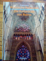 Die Kathedrale von Reims