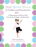 Itsy Bitsy Yoga for Toddlers and Preschoolers