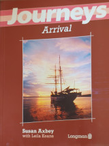 Journeys Arrival Student's book + Workbook