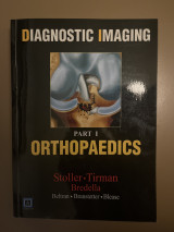Diagnostic Imaging Orthopaedics Part 1
