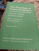 The Physiology of Human Pregnancy