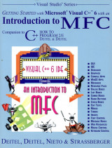 Getting started with Microsoft Visual C++ 6 with an introduction to MFC