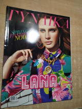 Γυναίκα τεύχος 58 Lana del Rey