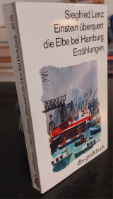 Einstein überquert die Elbe bei Hamburg