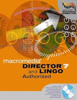 Director 7 and Lingo Authorized.