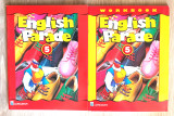 English Parade 5 Student's Book + Workbook