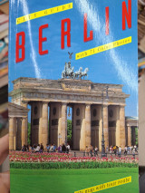 Berlin with 71 color photos
