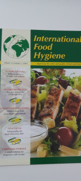 International food hygiene v16 no.5 2005