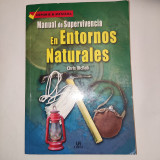 Manual de Supervivencia en Entornos Naturales