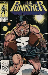 The punisher vol 2 no 21 july 1989