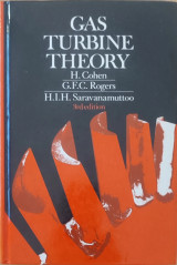 Gas Turbine Theory 3rd Edition