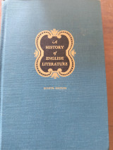 A History of English Literature