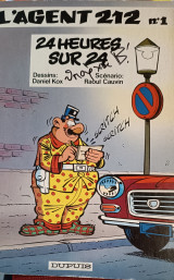 L'agent 212 - 24 heures sur 24