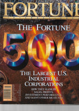 Fortune 1994, The Largest U.s. Industrial Corporations