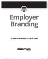 Employer Branding For Dummies