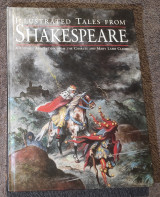Illustrated Tales From Shakespeare
