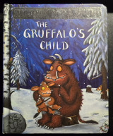 The Gruffalo's child