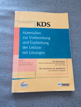 Materialien zur Vorbereitung und Erarbeitung der Lekture.mit Losungen