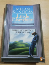 Life is Elsewhere