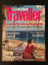 Conde Nast Traveller Αγγλικό