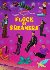 Flock of Dreamers: An Anthology of Dream Inspired Comics
