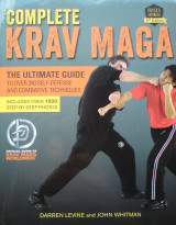 Complete Krav Maga. The ultimate guide