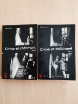Crime et chatiment (Tome I & II)
