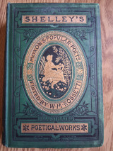 The Poetical Works of Percy Bysshe Shelley