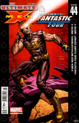Ultimate X-Men & Fantastic Four τεύχος #44