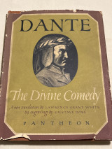 Dante the divine comedy