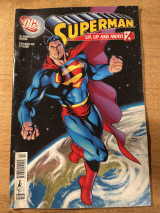 Superman: Up,up and Away! 4/4 Τεύχος #10