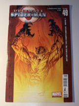 Ultimate Spider-Man Τεύχος 49 Αντιμέτωπος Με Τον Χομπγκόμπλιν - Μέρος 3