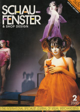 Schau-Fenster & Shop Design - 2000 - No 2