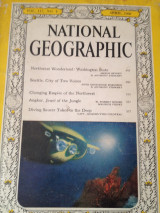 National Geographic (Απρίλιος 1960) Τεύχος 117