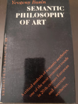 Semantic philosophy of art