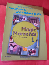 Magic moments 1 Grammar & Vocabulary book Teacher's book